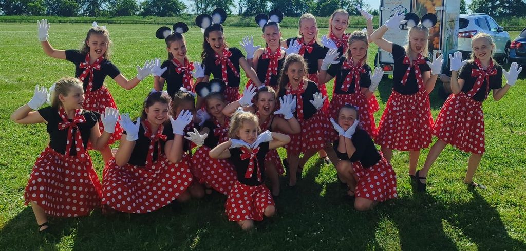 Foto: Altes Lager – Tanzteam Kids