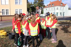 Foto: Kleine Hände, große Wirkung – die Tanzmäuse lassen Falkenberg aufblühen!