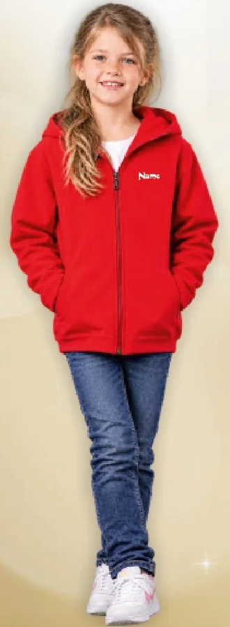Foto: Kids Sweatjacke